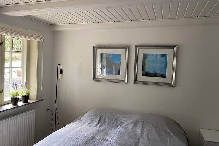 Traumhaus mit Blick auf den Lillebælt in Fredericia, Kleiner Belt