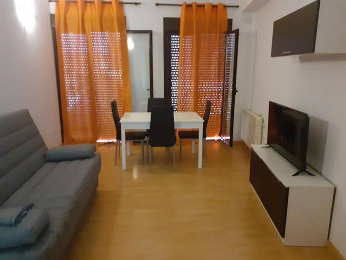 Apartamento para 3 personas, con Balcón y Vistas en Calatayud