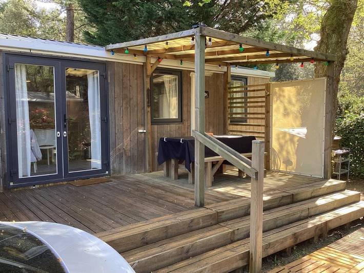 Camping pour 6 personnes