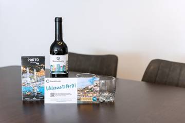 Casa De Férias para 4 Pessoas em Matosinhos, Matosinhos e Leça da Palmeira, Foto 3