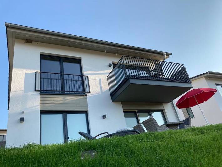 Ferienhaus für 4 Personen, mit Balkon und Sauna, kinderfreundlich in Diemelsee - 2