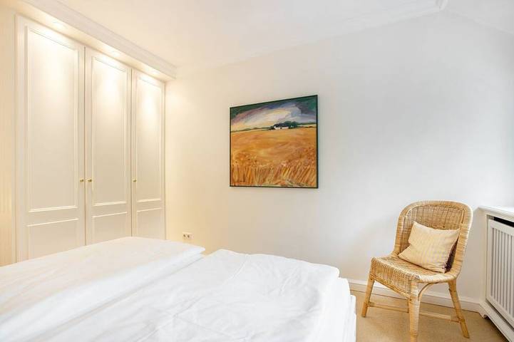 Ganze Wohnung, Tüchter - Tüchter - tolle Ferienwohnung in Südostlage wenige Gehminuten vom in Keitum, Sylt (Gemeinde)