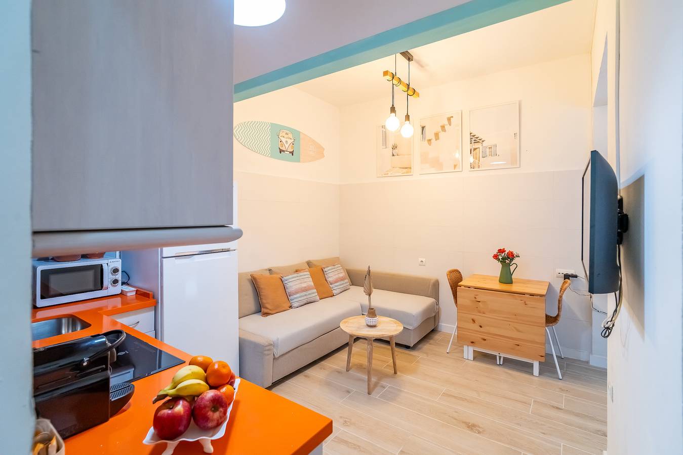 Appartamento vacanze a Malaga a partire da 121€ a notte