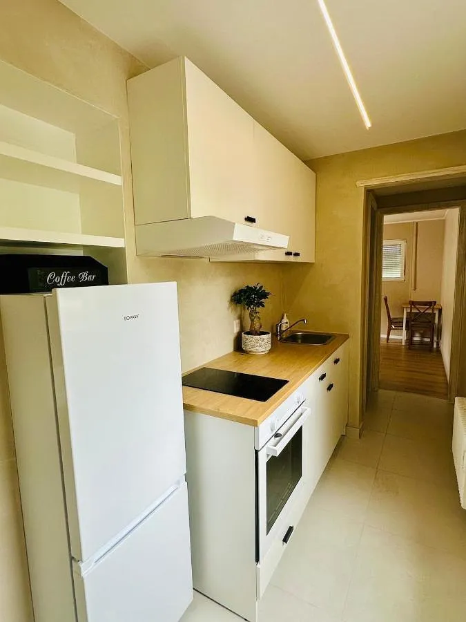 Appartement de vacances pour 2 personnes, avec balcon - 1