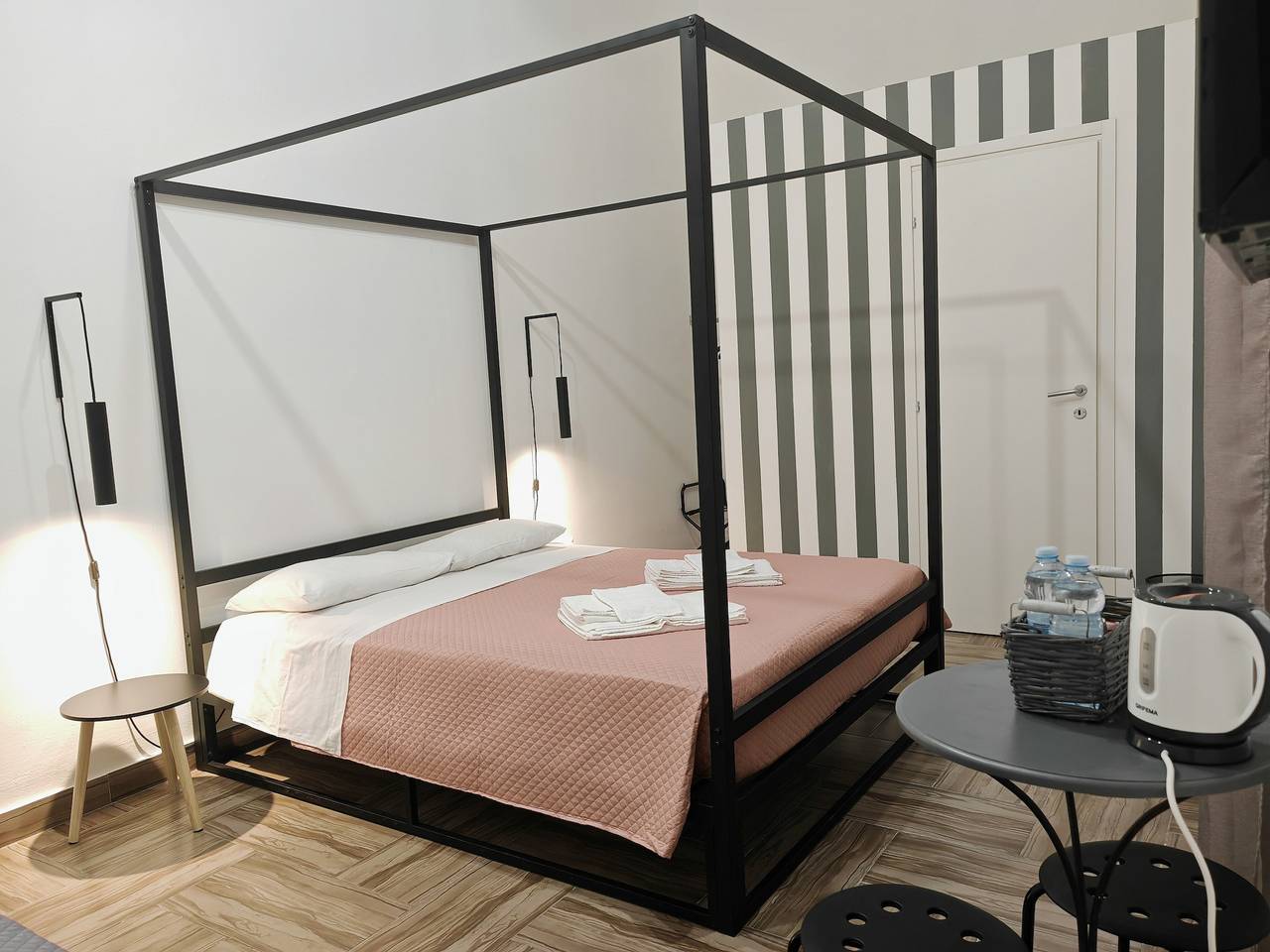 Myla's Rooms 3 mit Wlan und Klimaanlage in Palermo, Palermo Provinz