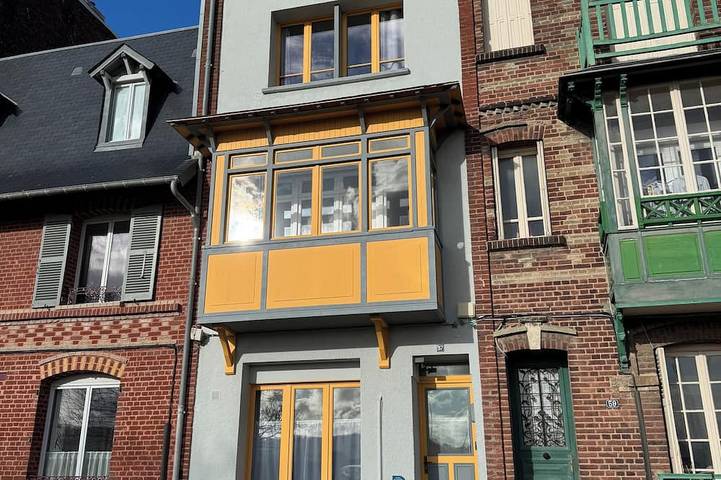 Villa pour 8 personnes, avec Sauna à Mers-les-Bains