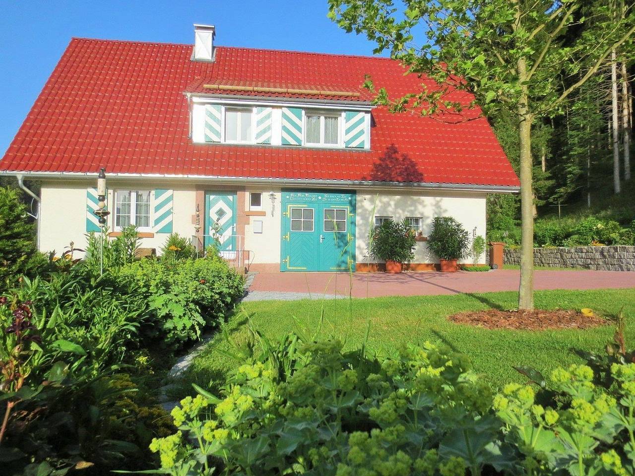 Ein ganzes Haus für Sie allein in Forbach, Nordschwarzwald