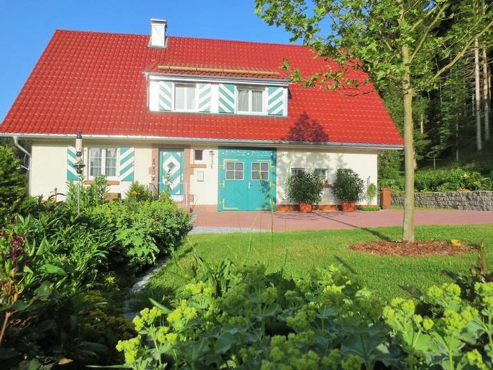 Ferienhaus für 5 Personen, mit Garten und Terrasse in Forbach