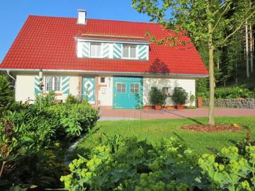 Ferienhaus für 5 Personen, mit Terrasse und Garten in Forbach