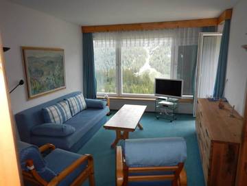 Ferienwohnung für 4 Personen in Arosa, Plessur, Bild 4