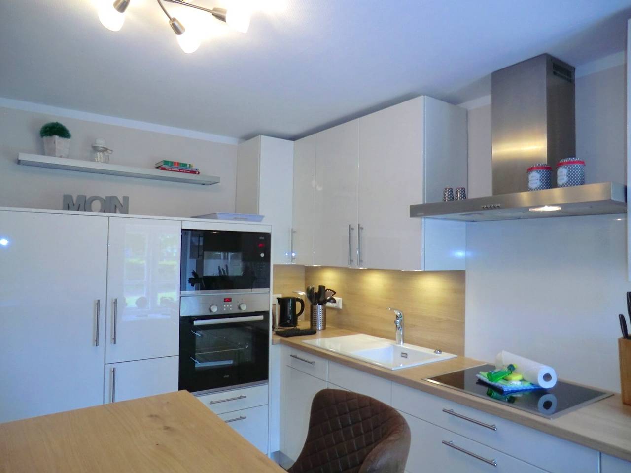 Ganze Ferienwohnung, Herzmuschel Herrenhof in Wrixum, Föhr