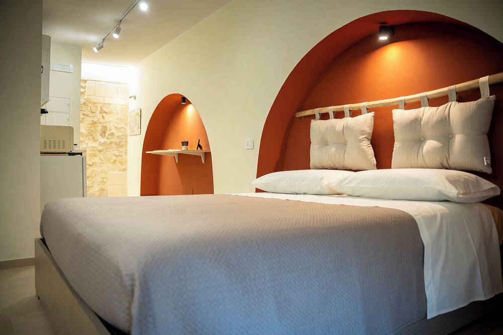 Apartamento entero, Acogedor y Romántico Apartamento a 10 Minutos de la Playa in Barletta, Via Francigena