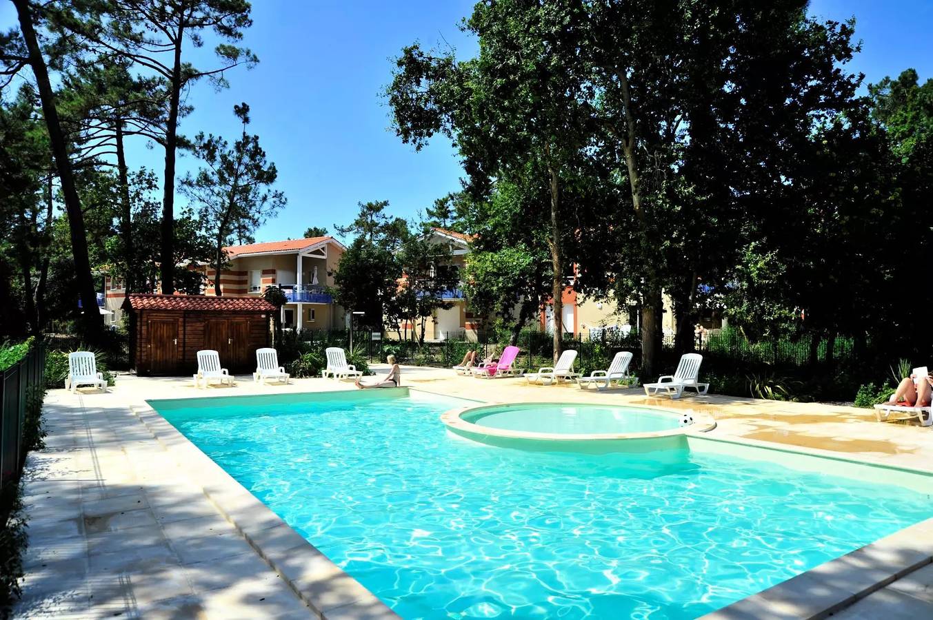 Hébergement : Appartement de vacances