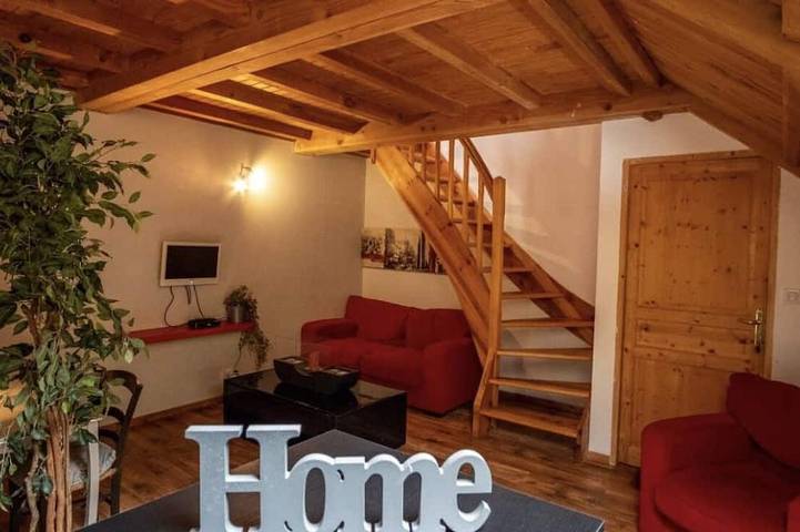 Appartement de vacances pour 4 personnes, animaux acceptés