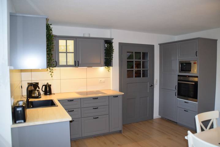 Entire apartment, Apartment with Shared Terrace, Shared Garden and Wi-Fi in Lichtenau, Kreis Paderborn
