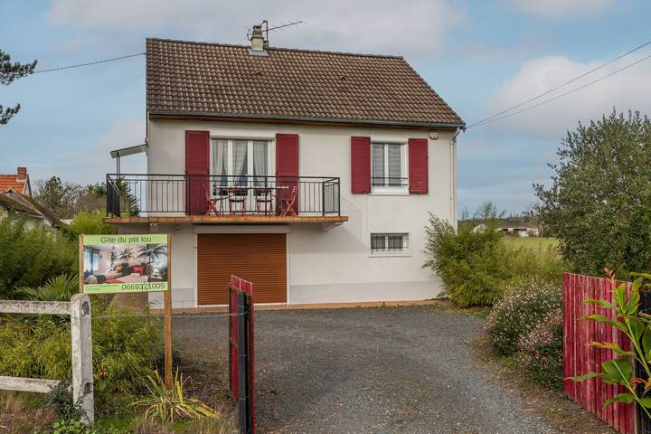 Location de vacances pour 4 personnes, avec jardin à Noyers-sur-Cher - 3