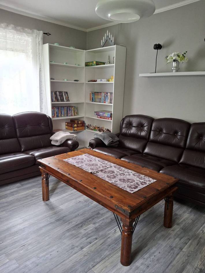 Ferienhaus für 6 Personen, mit Ausblick und Garten, mit Haustier in Dalarna - 4