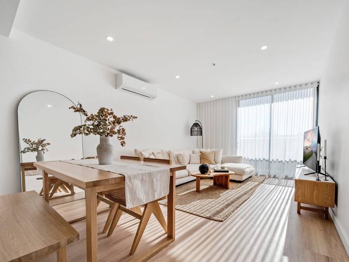 Ferienwohnung für 2 Personen, mit Balkon/Terrasse, kinderfreundlich - 1