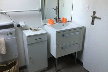 Appartement De Vacances pour 4 Personnes dans Blois, Vallée de la Loire, Photo 2