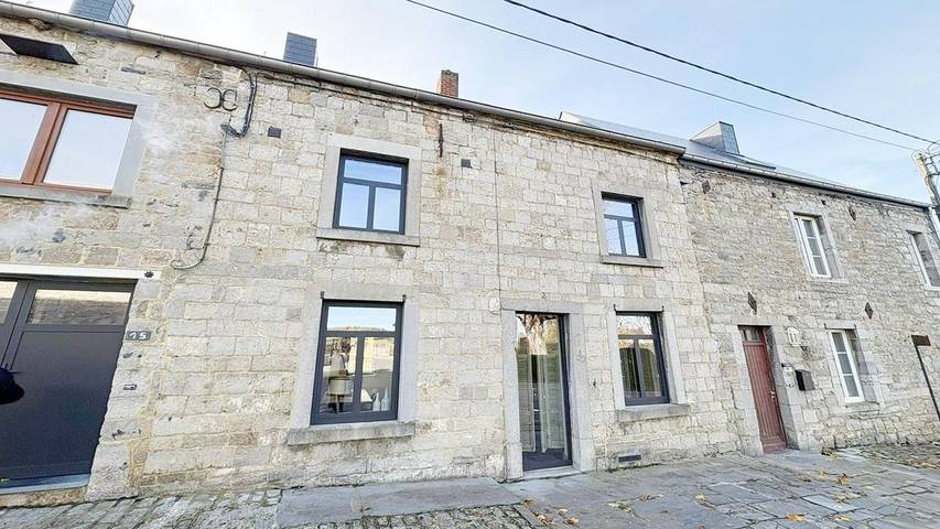 Maison de vacances pour 9 personnes, avec terrasse