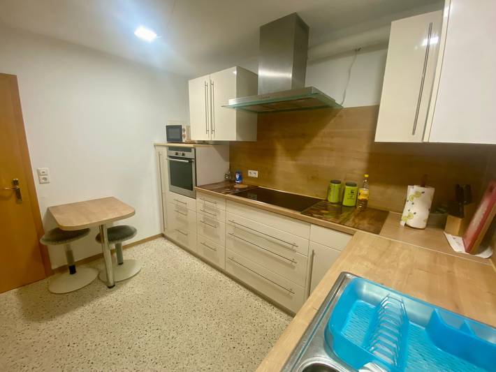 Ganze Wohnung, Ferienwohnung Ingrid Rautenberg mit privater Terrasse, privatem Garten und Wi-Fi in Krautheim, Hohenlohe