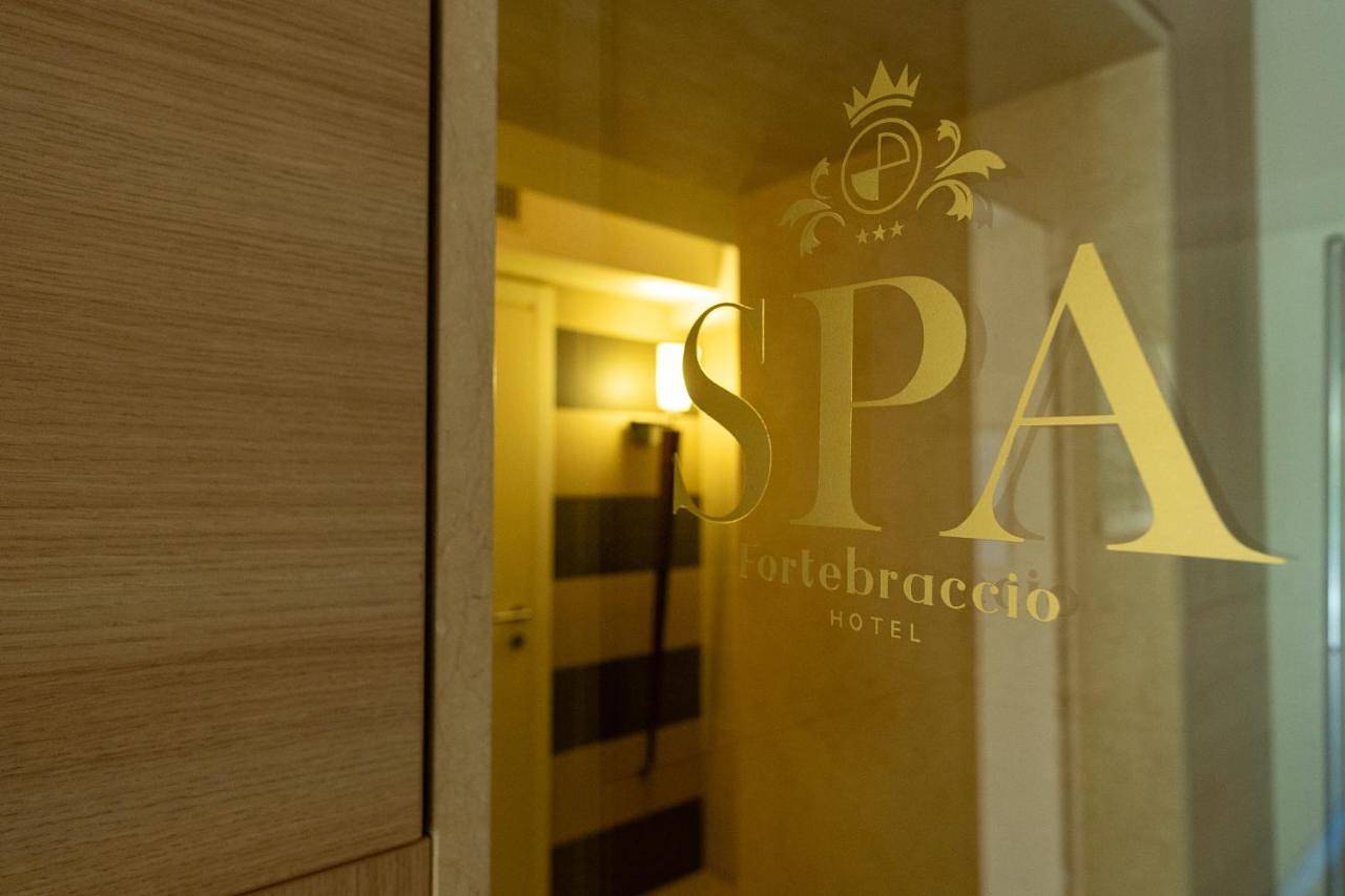 Fortebraccio Hotel & Spa in Montone, Valtiberina