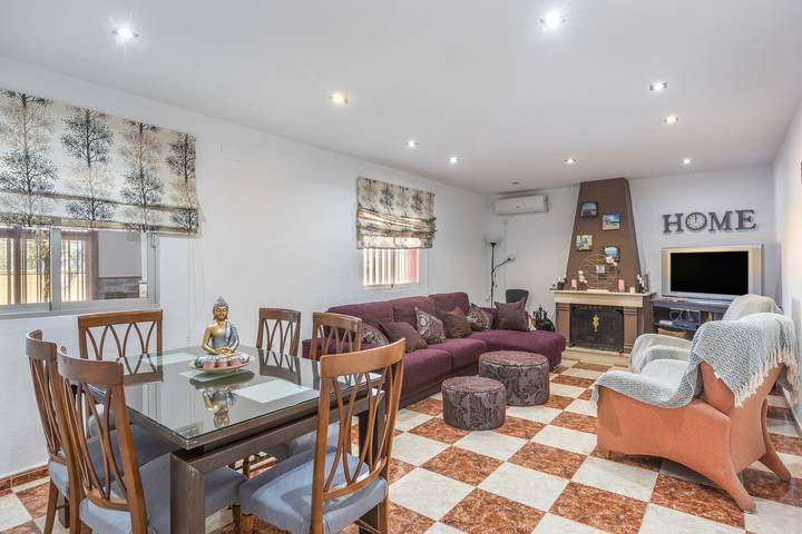 Ferienhaus 'Villa Los Mangaros' mit privatem Pool, WLAN und Klimaanlage in Chiclana de la Frontera, Costa de la Luz