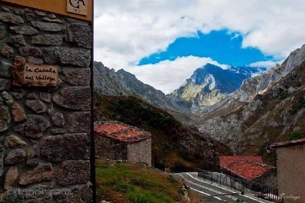 Casa De Vacaciones para 2 Personas en Cabrales, Parque Nacional De Los Picos De Europa