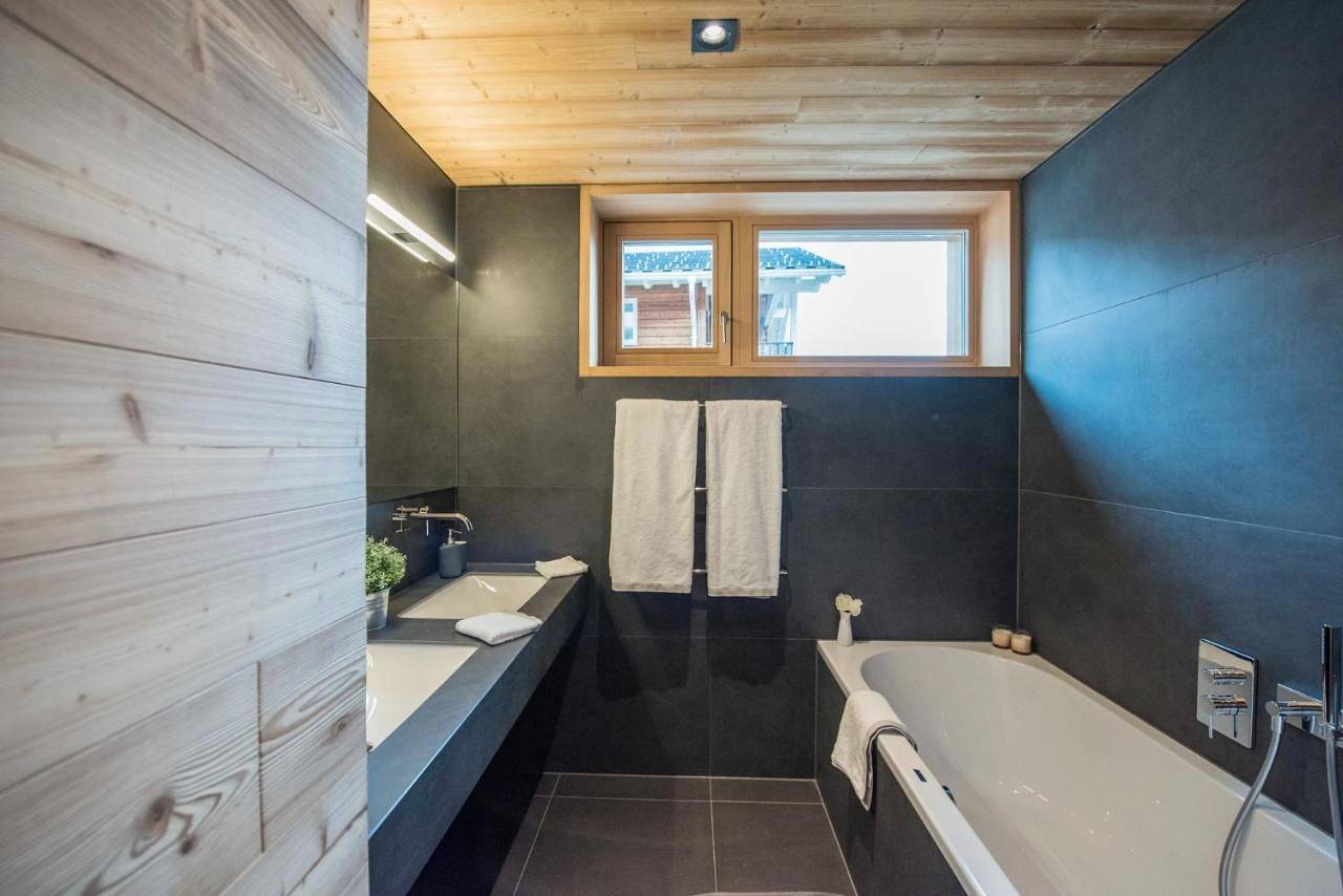 Riffelalp Lodge in Lechtaler Alpen, Sankt Anton am Arlberg
