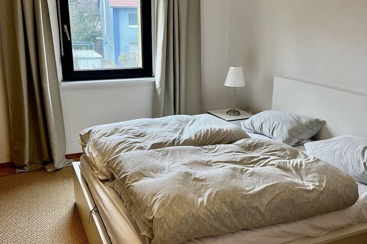 Ferienwohnung für 4 Personen, mit Garten in Würzburg - 2