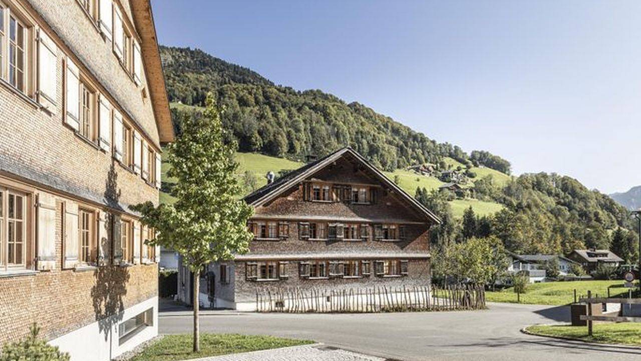Hotel für 4 Personen (28 m²) in Mellau in Mellau, Bregenzerwald
