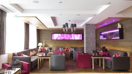 Ferienwohnung für 3 Personen, mit Sauna und Balkon sowie Ausblick in Ischgl