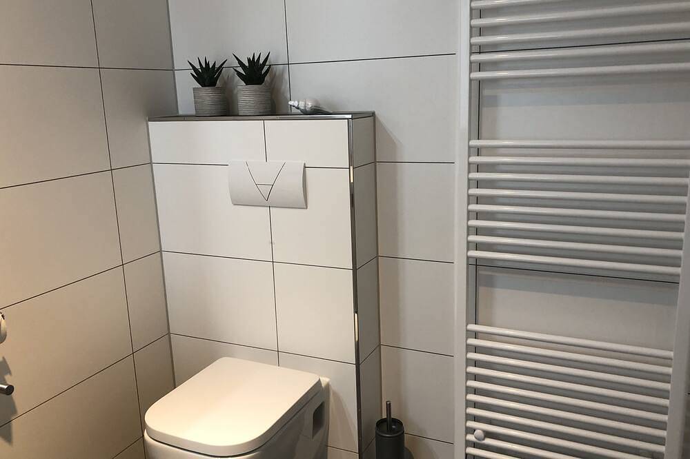 Ganze Wohnung, Komfortable und ruhige Ferienwohnung - Comfort Apartment im Osnabrücker Land in Georgsmarienhütte, Osnabrücker Land