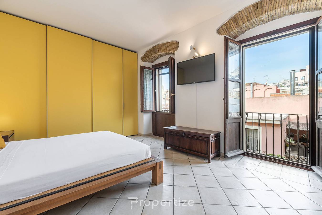 Appartement entier, Domu Arké by Propertize - sopra gli scavi in Marina (Sardinia), Cagliari