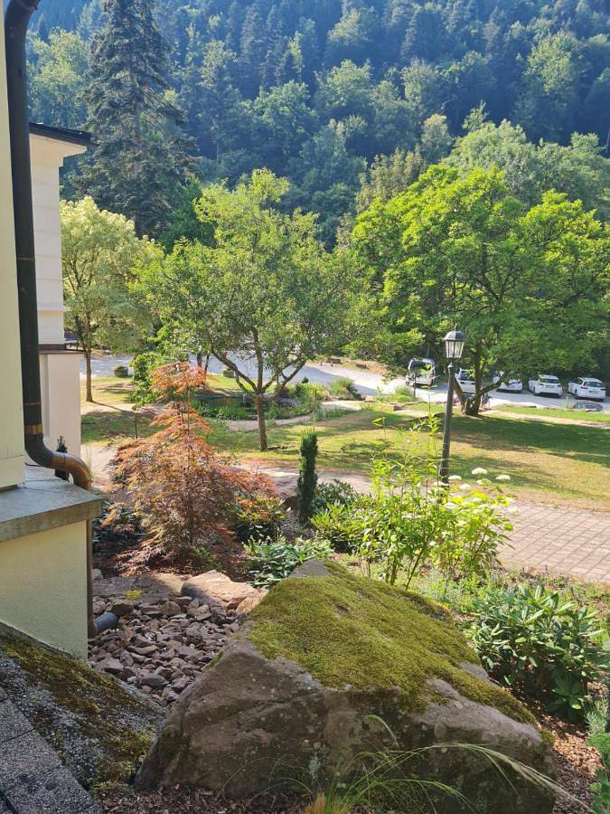 Oscars Hotel 1415 in Bad Liebenzell, Nordschwarzwald