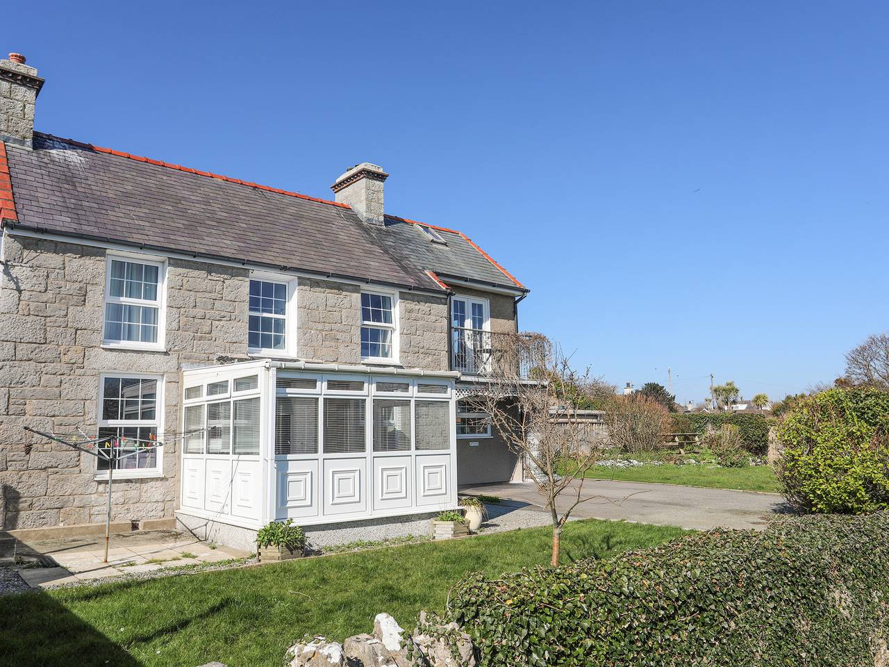 Seiriol View in Moelfre, Insel Anglesey