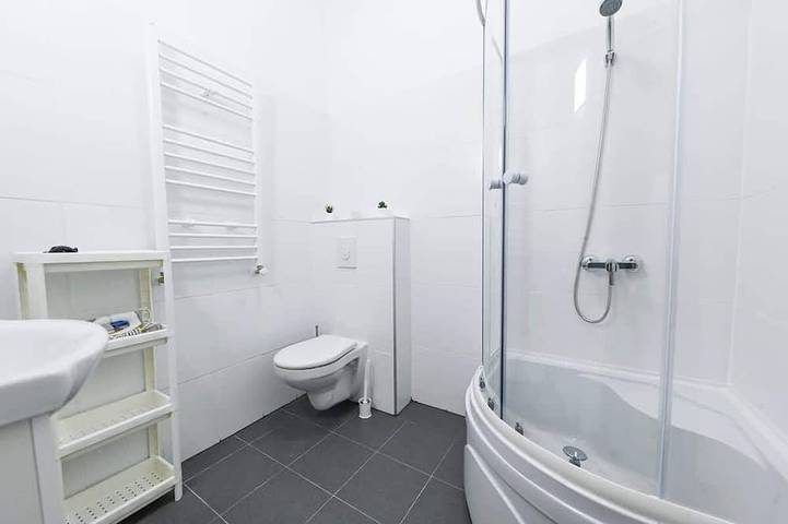 Appartement entier, Charming apartment in the Damjanich str., Lucas in Budapest, Danube-Ipoly National Park