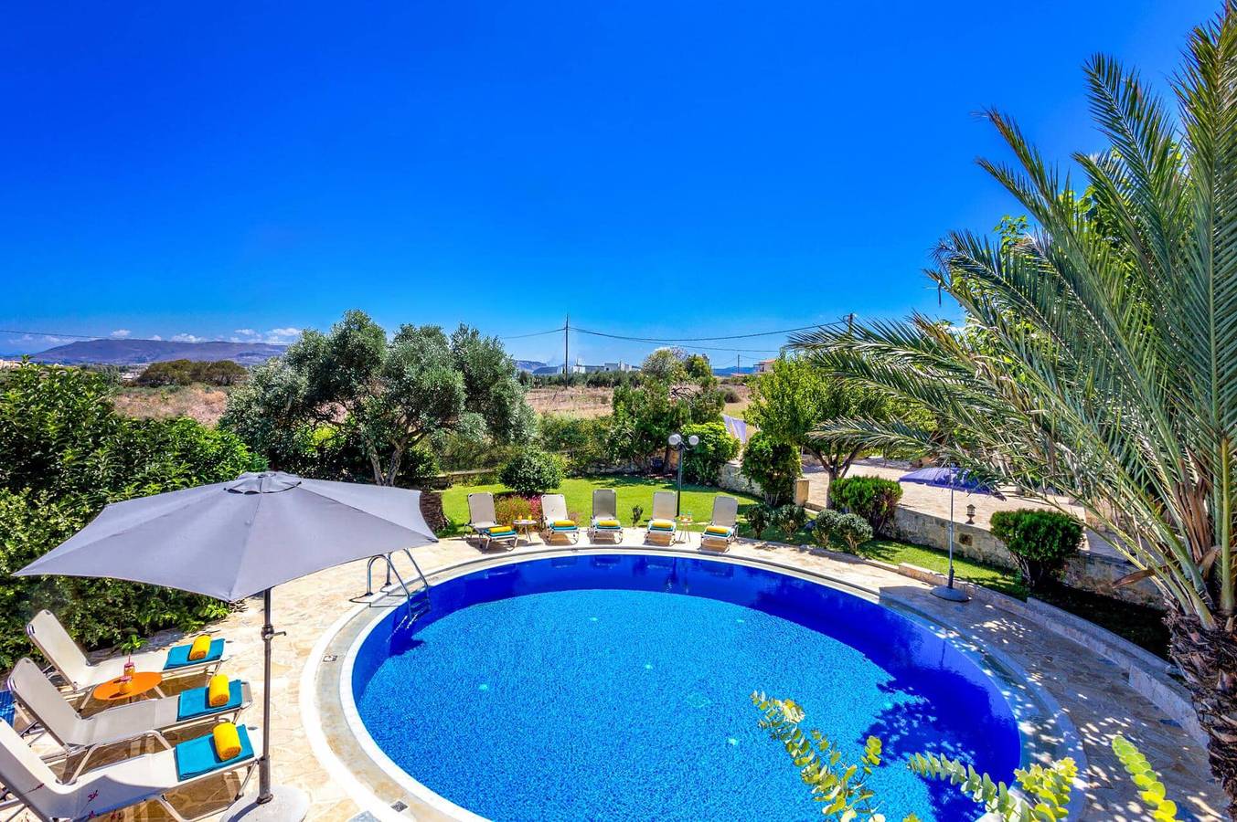 Casa vacanza a Creta Nord a partire da 225€ a notte