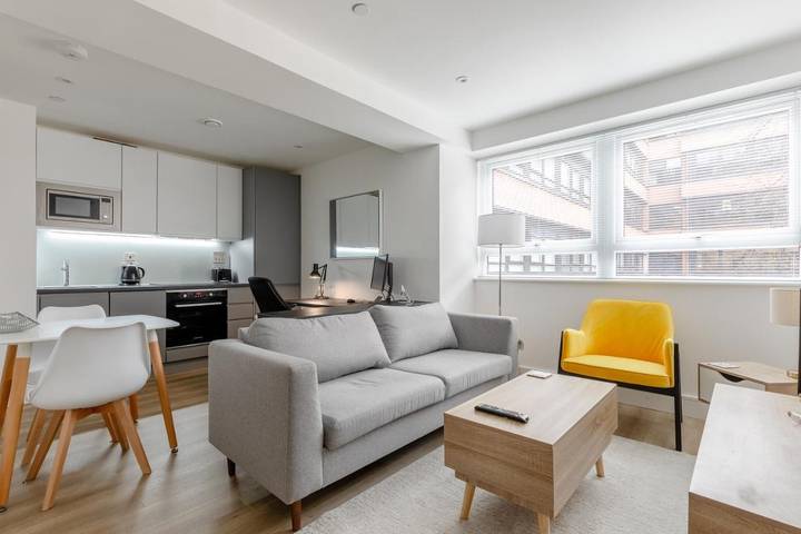 Appartement de vacances pour 2 personnes