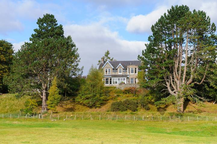 Cottage für 19 Personen mit Garten in Newtonmore, Cairngorms National Park