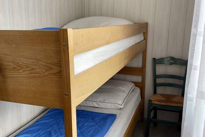 Bungalow für 4 Personen, mit Terrasse und Garten in Trassenheide - 4