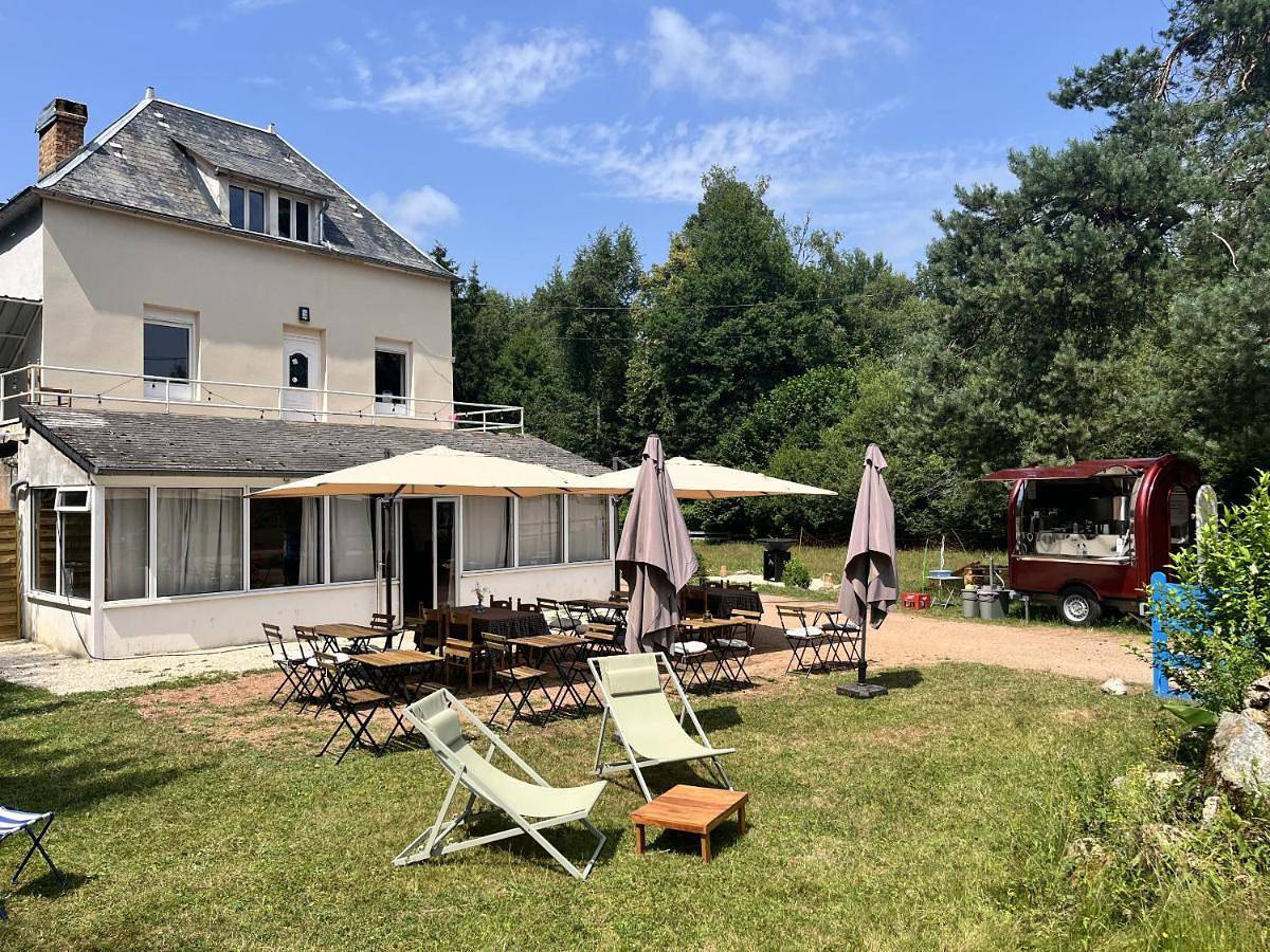 La Estancia in Lac des Settons (Montsauche-les-Settons), Montsauche-les-Settons