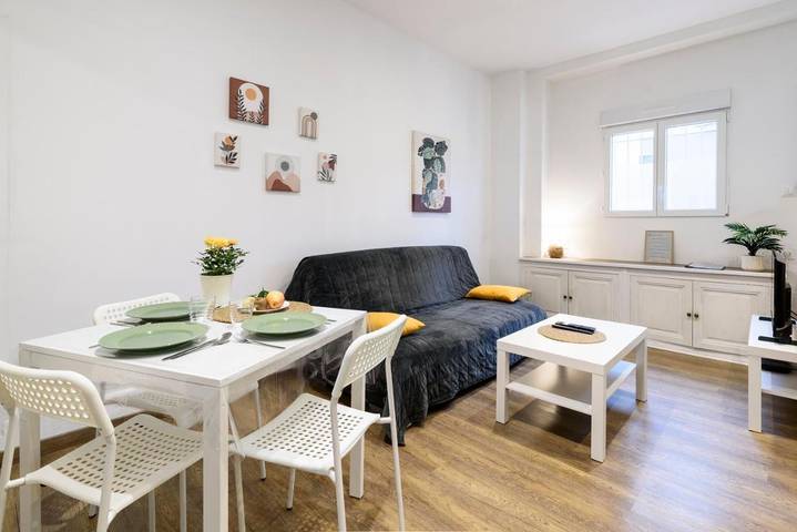 Gîte pour 3 personnes, avec terrasse à La Roche-Chalais - 3