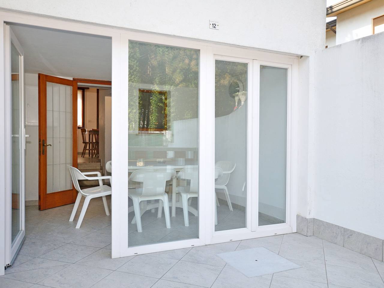 Villaggio Delfino in Bibione, Venice Provinsen