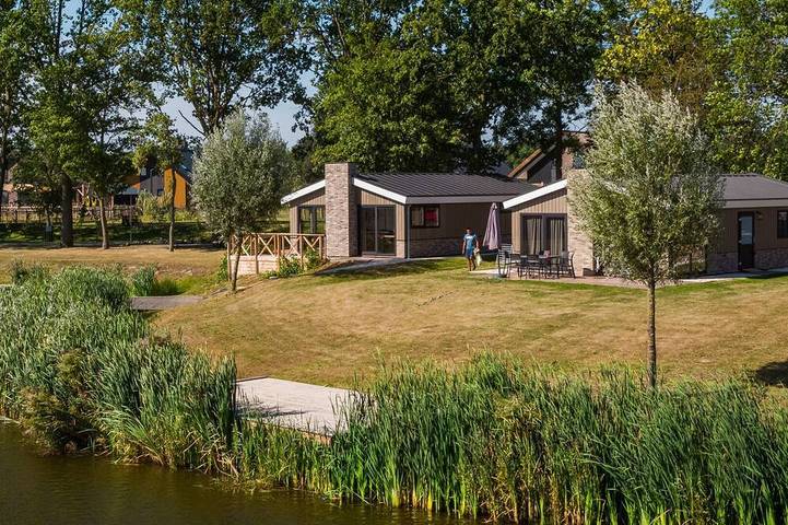 Maison de vacances pour 6 personnes, avec jardin - 1