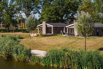 Ferienhaus für 6 Personen, mit Garten in Kampen