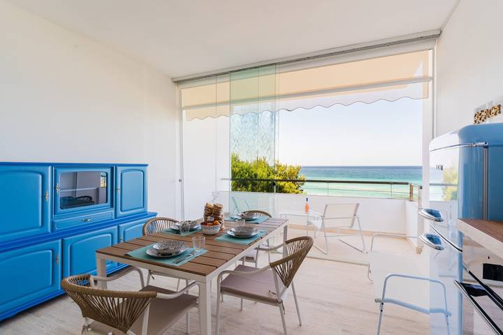 Ferienwohnung für 4 Personen, mit Garten im Salento - 4
