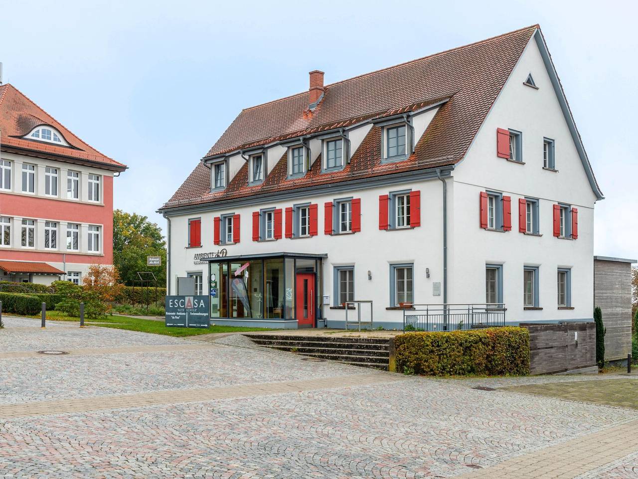 Ganze Ferienwohnung, Escasa Ferienwohnungen - Ferienwohnung Oberhaslach in Heiligenberg, Region Bodensee-Oberschwaben