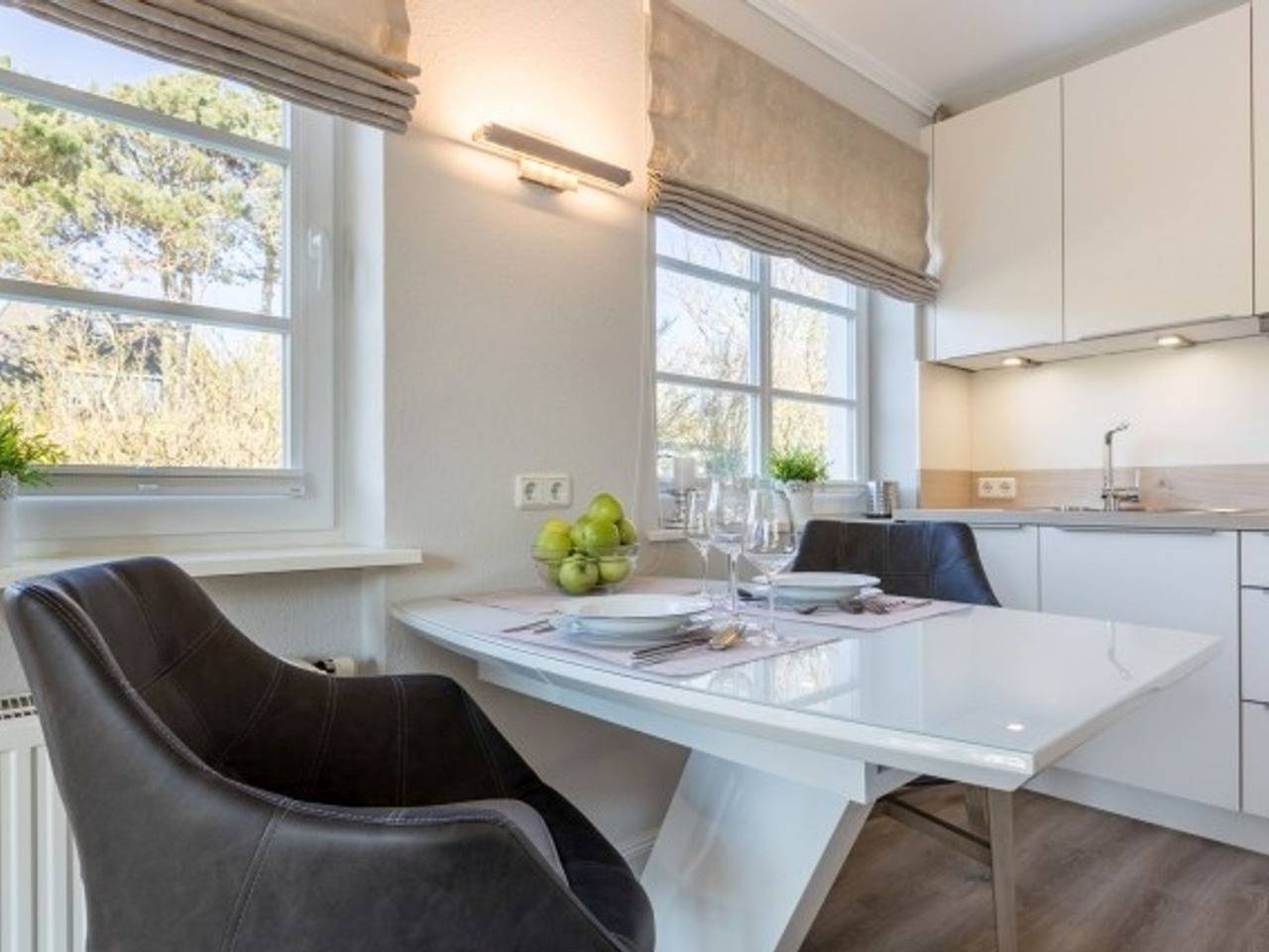 Ganze Ferienwohnung, Syltliebe - Neu! Ferienwohnung, mit Terrasse und Garten in strandnaher Lage auf Sylt in Westerland, Sylt (Gemeinde)