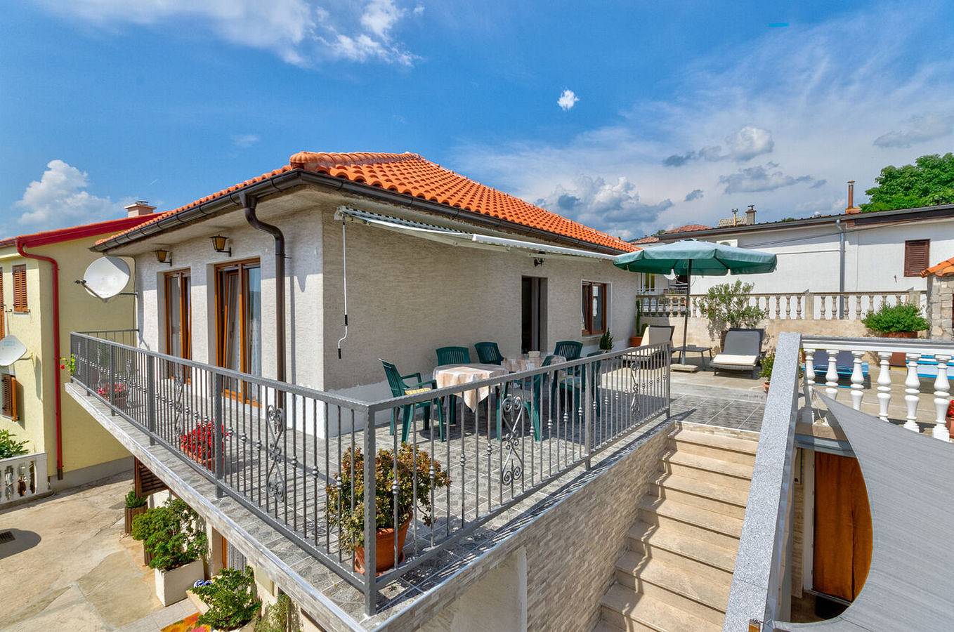Appartamento vacanze a Kvarn a partire da 94€ a notte